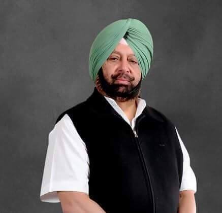 Captain Amarinder Singh