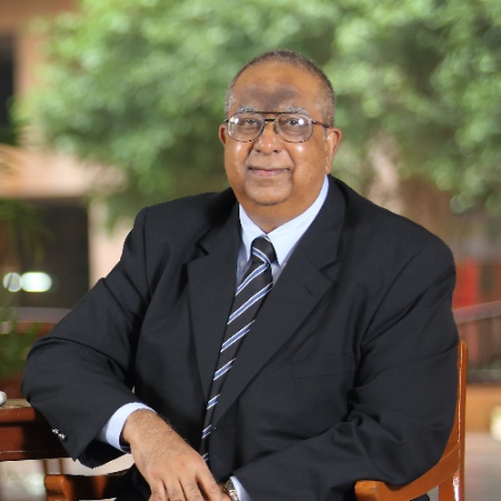 Professor Rajendra Srivastava