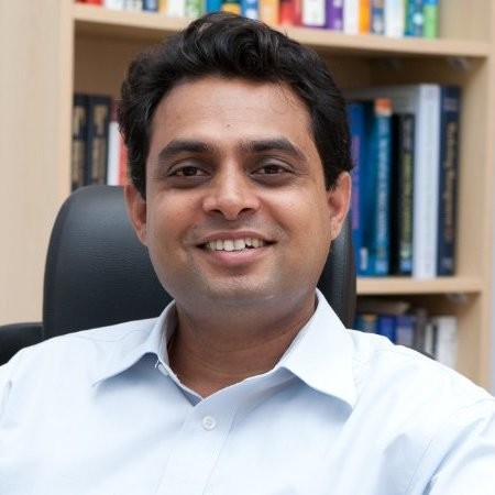 Prof. Siddharth Shekhar Singh