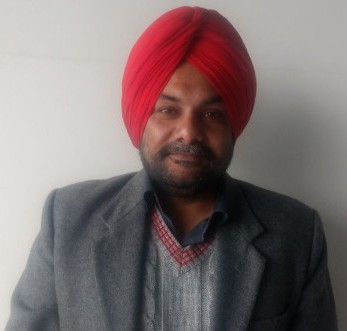 Sukhbir Singh Dhaliwal   